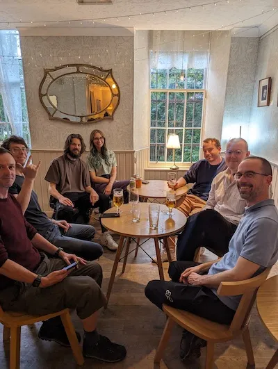 EdinburghJS Summer Social